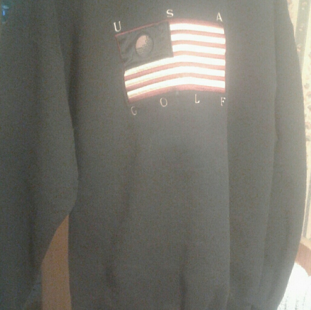 Large sweatshirt pullover - Picture 3 of 7